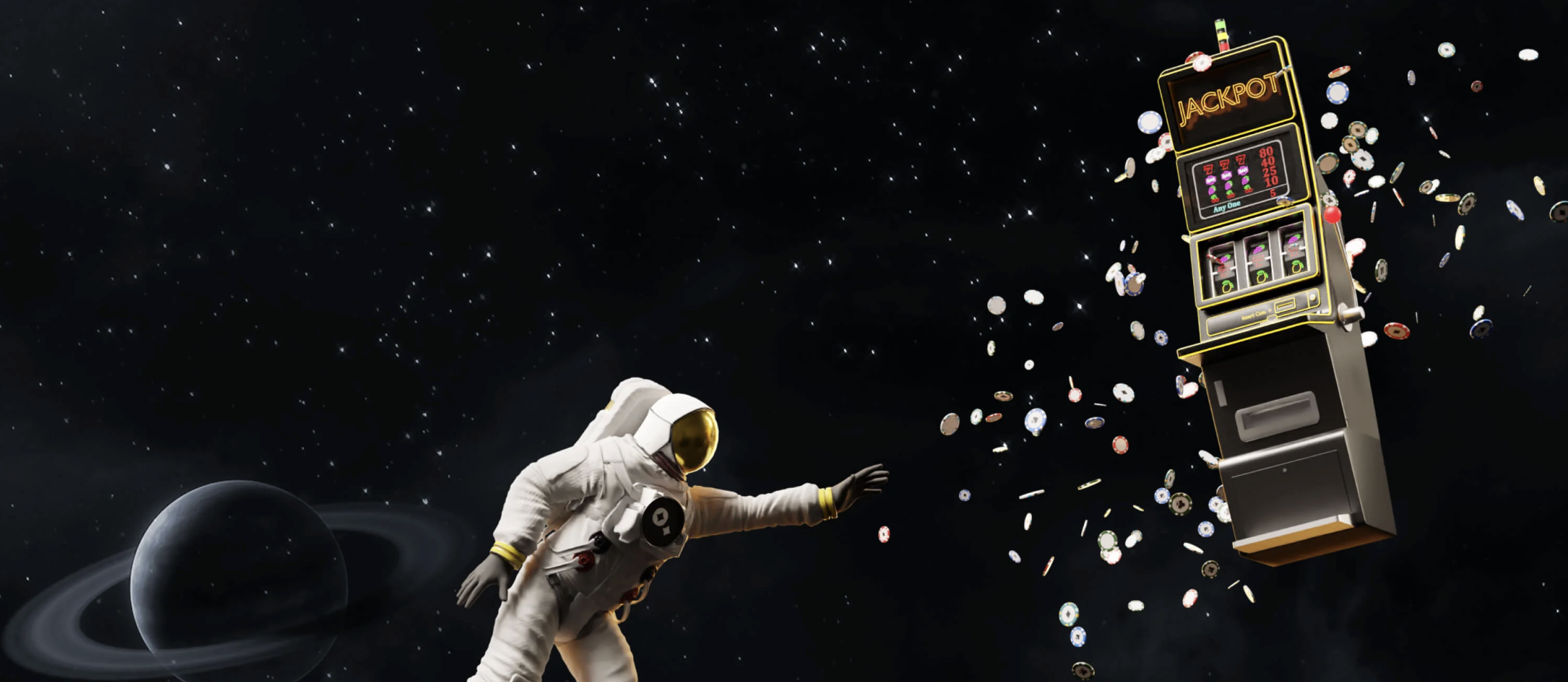 revolution casino Banner