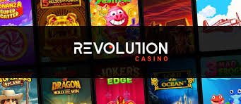 images revolution casino